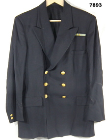 RAN Uniform Jacket, Korea era.