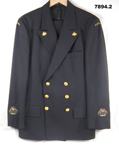 Uniform - JACKET, TROUSERS - RAN