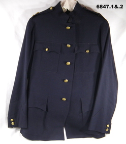 Uniform - FORMAL OFFICER'S MESS DRESS - ARMY