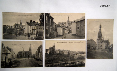 Postcard - POSTCARDS - WALCOURT, BELGIUM