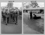 CO Handover Parade, Army Survey Regiment, Fortuna Villa, Bendigo. 1985.