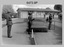 CO Handover Parade, Army Survey Regiment, Fortuna Villa, Bendigo. 1985.