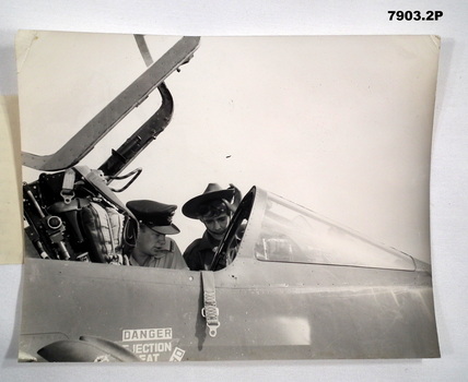 Photo of Mirage fighters at Butterworth.