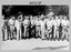 Group Photos of Litho Sqn with DCP Students, Army Survey Regiment, Fortuna Villa, Bendigo. 1985.