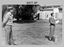 WO1 Darby Munro’s Farewell from Lithographic Squadron, Army Survey Regiment, Fortuna Villa, Bendigo. c1978.