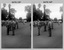 CO’s Parade and Defence Force Service Medal Presentations at the Army Survey Regiment, Fortuna Villa, Bendigo. April 1985.