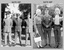 CO’s Parade and Defence Force Service Medal Presentations at the Army Survey Regiment, Fortuna Villa, Bendigo.c1977.