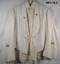 Formal Army Mess Attire - White Jacket and shirt.