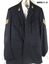 Formal Mess Uniform - black jacket, trousers and white shirt.