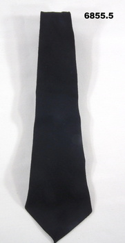Formal Mess Uniform - black tie.