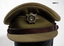 WO2 Khaki Service Dress - peaked cap.