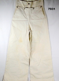 Uniform - TROUSERS - SUMMER RAN WW2, cWW2