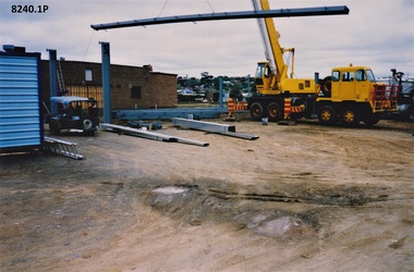 Renovations beginning on the BDSC