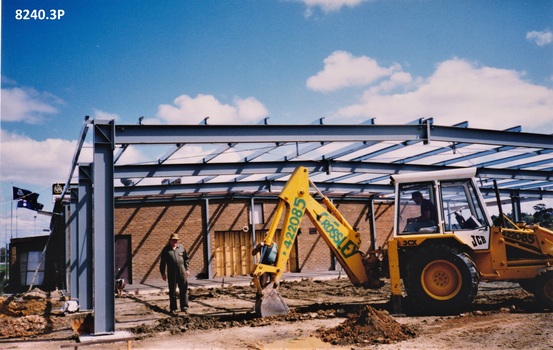 Renovations beginning on the BDSC