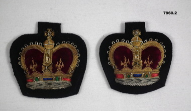 Uniform - RANK INSIGNIA, WARRANT OFFICER CLASS 2