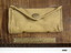 A canvas pouch from a surveying Heliograph