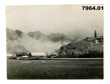 Photograph - ARTHUR GEORGE HOLLEY PHOTOGRAPHIC ALBUM, HMAS Hobart 1940-1941