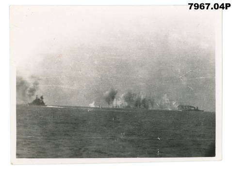 1942 02 Japanese attack Java sea February 1942.jpg