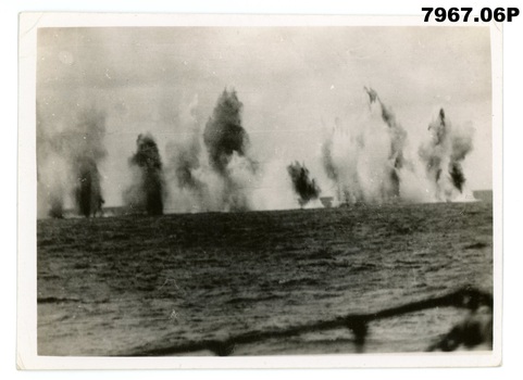 1942 02 Japanese bombing strike force Battle of Java Sea.jpg