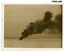 1942 08 Transport on fire of Guadalcanal