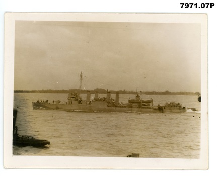 1942 08 Solomons USS Pope