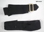 Mess Dress Uniform, black - Army, two belts.