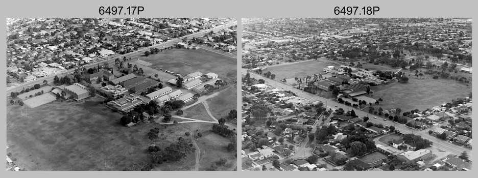 South Australian Military Establishments. 1986.