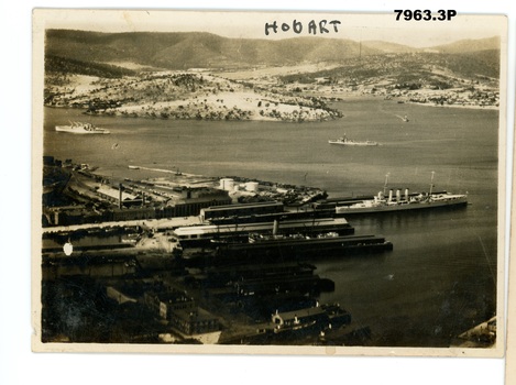 7963-3 1941 Holley Hobart Tasmania                                        