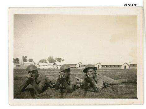 ARTHUR GEORGE HOLLEY PHOTOGRAPHIC ALBUM 25 PHOTOGRAPHS