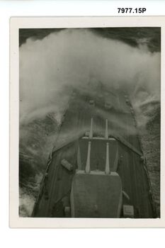 7ARTHUR GEORGE HOLLEY PHOTOGRAPHIC ALBUM 27 PHOTOGRAPHS                  