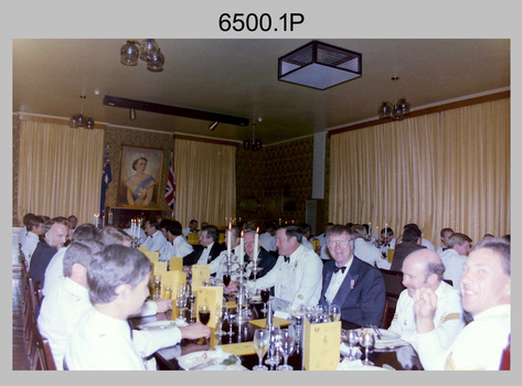 4 Fd Svy Sqn Formal Dinner held at Keswick Barracks, Adelaide SA. 1986.