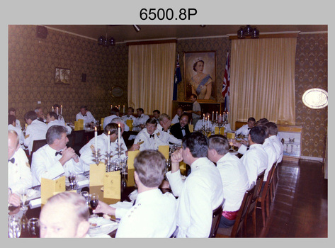 4 Fd Svy Sqn Formal Dinner held at Keswick Barracks, Adelaide SA. 1986.