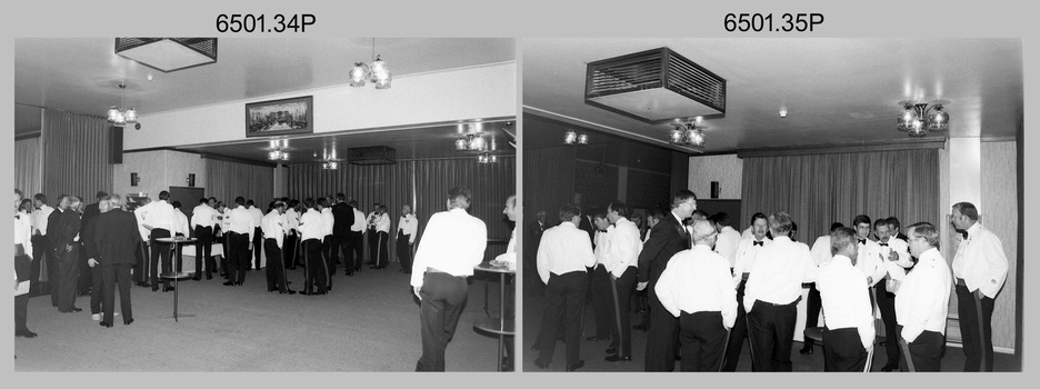 4 Fd Svy Sqn Formal Dinner held at Keswick Barracks, Adelaide SA. 1986.