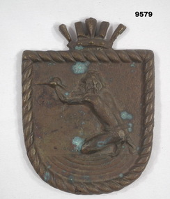 Plaque - PLAQUE, METAL