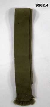 Battle dress Khaki Tie c.1959.
