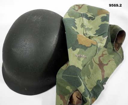 U.S. Pattern Helmet inner liner.