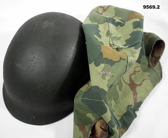 U.S. Pattern Helmet inner liner.