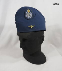 Headwear - CAP, FORAGE, RAAF