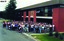 A colour photo of those attending the Closure Ceremony 29 Nov 1995