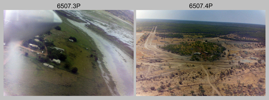 4th Field Survey Squadron’s Operation NERVOSE 85 Oblique Photos, Northern Territory. 1985.