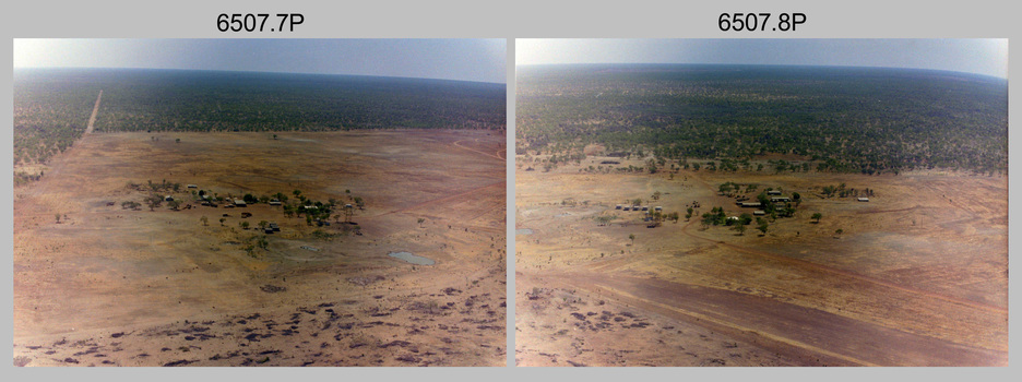 4th Field Survey Squadron’s Operation NERVOSE 85 Oblique Photos, Northern Territory. 1985.