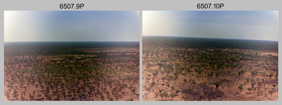 4th Field Survey Squadron’s Operation NERVOSE 85 Oblique Photos, Northern Territory. 1985.