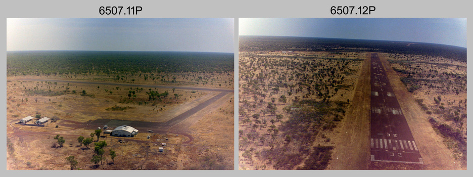 4th Field Survey Squadron’s Operation NERVOSE 85 Oblique Photos, Northern Territory. 1985.