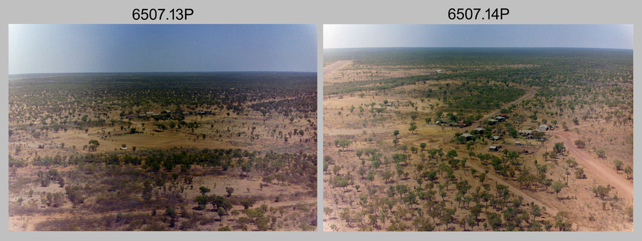 4th Field Survey Squadron’s Operation NERVOSE 85 Oblique Photos, Northern Territory. 1985.