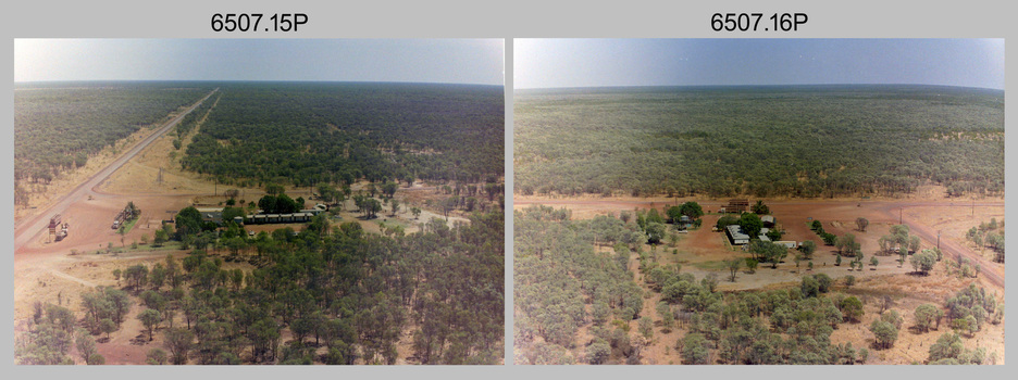 4th Field Survey Squadron’s Operation NERVOSE 85 Oblique Photos, Northern Territory. 1985.