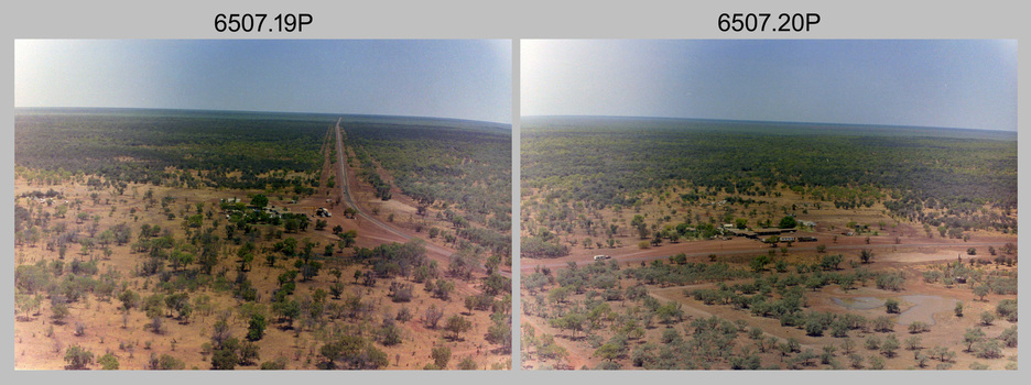 4th Field Survey Squadron’s Operation NERVOSE 85 Oblique Photos, Northern Territory. 1985.