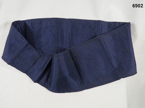 Formal Mess Dress Waist Cummerbund.