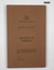 Certificate of Discharge in brown buckram folder.