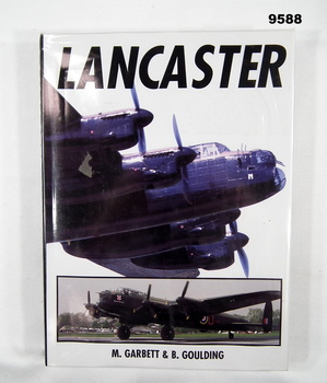 Book description of WW2 Lancaster aircraft.