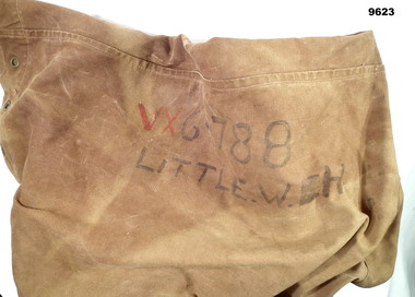 Army kit bag WW2 issue.